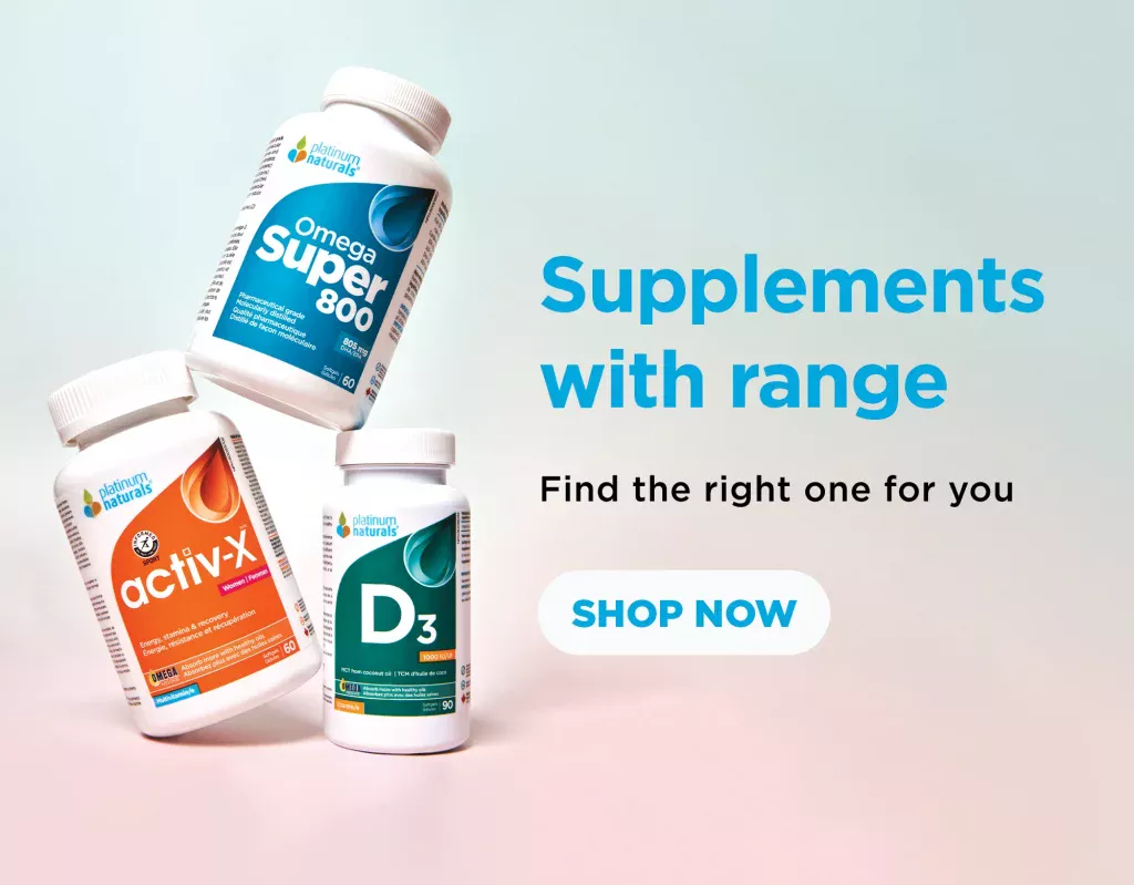PlatinumNaturals Supplements